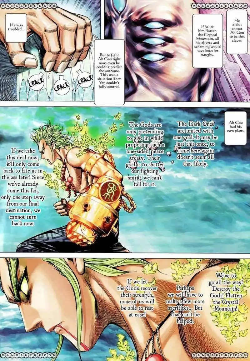 Feng Shen Ji Chapter 98 8